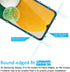 NEW'C 3 Pack Tempered Glass Screen Protector for Samsung Galaxy A13 4G/5G, Case Friendly, Anti-Scratch, Bubble Free.
