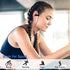 Wired Earbuds Over Ear Headphones for School Students, Microphone Noise Canceling 3.5mm Earphones for Tablets, iPod,