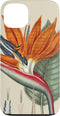 Paradiesvogel Botanical Bird of Paradise Botanical, Tropical Plant Case for iPhone 13