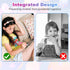 Gjinxi 3 Pack 2) Kid-Friendly Stylus Pens for Touch Screens, Capacitive Stylus Pens with Durable Rubber Tips, Tablet