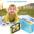 BORTT 1080P 20 2.4 Inch Kids Camcorder Mega Pixels High Resolution Kids Video Camcorder Portable Mini Digital Camera