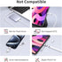 4 Pack Lightning to USB C Adapter for iPhone 15/15 Pro Max Plus, Samsung S23, Type C Charger