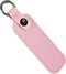 Ymapinc Pink Leather USB Flash Drive Case, Cute Pink Thumb Drive Holder for