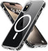 Ultra Thin Clear Case for iPhone Xs Max - Military Grade Protection, MagSafe Compatible, Not Yellowing, Shockproof.