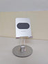 Xiaoshuang 360 (411) Adjustable Aluminum Phone Stand for Desk, No Wobble Heavy Base, Height Adjustable iPhone & iPad