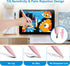 Stylus Pen for iPad 9th&10th Generation, Pencil with Palm Rejection for (2018-2023) iPad Pro 11&12.9 inch, iPad Air