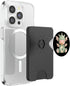 Dragon Pacifier Outfit Cool Baby Dragon Look for Pacifier Lovers PopSockets PopWallet for MagSafe