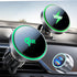 LISEN Super Fast Qi2 15W MagSafe Car Mount Charger - Wireless Charger for iPhone 16/15/14/13/12 Pro Max Plus