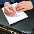 OKRAY 6 Pack Stylus Pens for Touch Screens - Ballpoint Pen with Stylus Tip, Compatible with iPad/Tablet