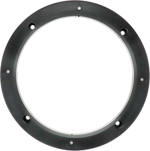 6.5-inch Subwoofer Speaker ABS Spacers for Auto Car, 14mm Depth, 2Pcs