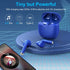 Wireless Earbuds, Bluetooth 5.3 Earbuds Stereo Bass, Noise Cancelling Mic, IP7 Waterproof Sports Earphones, 32H Playtime