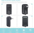 SLLEA AC/DC Adapter Charger Compatible with WowWee CHiP Robot Toy Dog - Smartbed Power Supply Cord