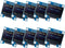 UMLIFE 10PCS 0.96" OLED Module 12864 128x64 OLED Display SSD1306 Driver I2C IIC