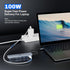 TOTU 100W 2 3.0, 3.0, USB C Hub, USB C Docking Station, Docking Station with Multiport Adapter HDMI, USB C Hub, PD, USB