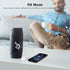 TV Bluetooth 5.3 Transmitter/Receiver 2-in-1 Mini Wireless Adapter with Headphones Dual Pairs, 3.5mm Aux Audio Jack,