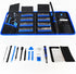 EFAITHFIX Screwdriver Sets 142-Piece Electronics Precision Tool Kit with 120 Bits for iPhone, MacBook, PC
