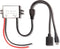 XMSJSIY 10-55V to 5V USB/Micro USB 3A 15W DC to DC Regulator Car