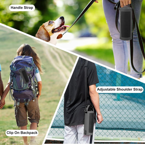 TXEsign Silicone Case Cover for Ultimate Ears MEGABOOM 3 Portable Bluetooth Speaker, Travel Protective Cover