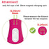 Bicmice Replacement Magnetic USB DC Charger Cable (6mm/0.24in) - Perfect for your charging needs!