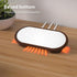 Hi Color 4K 2024, Silicone Protective Cover for Google TV Streamer Streaming Device Protective Google TV Streamer Box