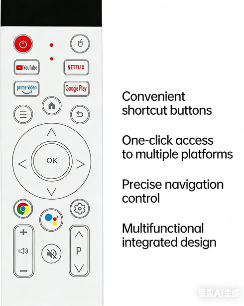 Housedar VLH Smart Portable TV