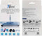7TECH Phone Scratch Remover & Cracked Repair Liquid Glass Screen Protector - Universal Nano Protection for All Phones,