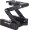 Z Flex Tilt Tripod Head, ARTCISE CNC Aluminum Alloy, All Metal Flexible Folding Z Pan, 360° Rotation for Canon Nikon