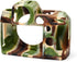 easyCover Camera Case for Nikon Z8, Camouflage Design