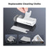 K&F Concept 8-in-1 Airpods Electronic Cleaning Kit, Multifunctional Tool for iPhone, AirPods, MacBook, iPad
