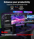 THANDBLE 6FT (4K60Hz), PS5 Active HDMI to DisplayPort Cable Uni-Directional HDMI Source to Display Port Monitor Cable
