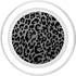 PopSockets PopGrip for MagSafe - Black Silver Leopard Print