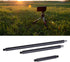 YROHGKPN 1/4" Handheld Tripods Mount Monopods Extension Rod Poles with Threaded for Stabilize for DSLR Cameras Camera