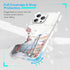 Anime Phone Case for iPhone 14 Pro Max Cute Phone Case Clear