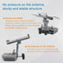 Hanatora RC-N1 N2 N1C Remote Controller Tablet Holder Mount for DJI Mavic 3 Classic, Air 3/2S, Mini 4K