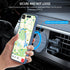 Mandark 360 Magnetic Car Phone Holder, Rotation Auto Air Vent Smartphone Holder Mount, Vehicle Interior Cellphone Mount