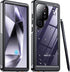 Designed for Samsung Galaxy S24 Ultra Case, Waterproof with Built-in Screen Protector, Heavy Duty Rugged Protection