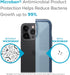 Speck 13 12 13 iPhone Pro Max Case - Drop Protection Fits iPhone Pro Max & iPhone Pro Max Phones - Compatible