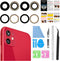 2PCS ASDAWN Back Camera Lens Glass Replacement for iPhone 11, Pre-Installed Adhesive, Installation Manual + Repair Tool