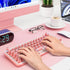 70PCS Raised Keyboard Stickers for Long Nails, Universal Nail Art Keyboard Bubbles, Self-Adhesive Keyboards for Long