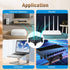 120mm 5V USB Quiet Computer Cooling Fan with Multi-Speed Controller for Router WiFi Modem Xbox TV Box DVR PlayStation