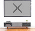 VIVO 32 55 inch 300mm MOUNT-AD600B Steel TV Mount Adapter Brackets for Screens to LCD LED, Conversion Plate Kit, Adds
