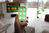 continuus DT-R08W. Universal Big Button TV Remote - EasyMote | Backlit, Easy Use, Smart, Learning Television & Cable