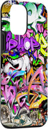 Graffiti Street Art Colorful Urban Hip Hop Case for iPhone 12 mini