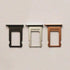 ulafbwur 6/6S Replacement Parts Mobile Phone SIM Card Tray Slot Holder for iPhone Plus Flimikun