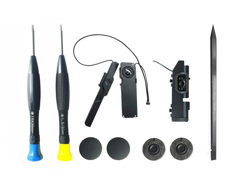 ChenGong Speaker Set, Left and Right Replacement Internal Speakers for MacBook Pro 13" A1278 2011 2012