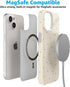 Casely 15 iPhone Case | I'm Yours | Tiny Hearts | Compatible with MagSafe | Classic Ultra Slim Design