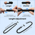 JIUCAN 1 2 Pack 18 32 Inches, Phone Lanyard, Phone Strap Crossbody with Tether Tabs, Adjustable Anti-Theft Phone Strap