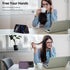 17pro/17/16/15/14/13/12 4-Card TopMade for MagSafe Wallet, Strongest Magnetic Card Holder for iPhone Series(Not