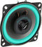 Car Speakers, 100W 4 Inch Loudspeaker, Wear Resistant High Fidelity Coaxial Loudspeaker for Car Sound Systems