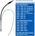 Anina 1995-2008 Amplified Antenna Adapter for Select Volkswagen Audi Early Model Aftermarket Radio to Factory Stereo